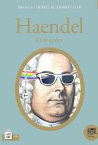 Couverture du livre « Haendel l'europeen » de Lhopiteau-Dorfeuille aux éditions Bord De L'eau