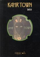 Couverture du livre « Kahr town » de Baya aux éditions Stylo Bulle