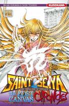 Couverture du livre « Saint Seiya - the lost Canvas ; chronicles Tome 8 » de Masami Kurumada et Shiori Teshirogi aux éditions Kurokawa