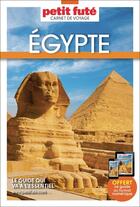 Couverture du livre « Egypte (édition 2025) » de Collectif Petit Fute aux éditions Le Petit Fute