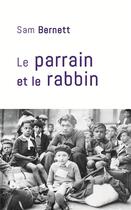 Couverture du livre « Le parrain et le rabbin » de Sam Bernett aux éditions Mon Poche