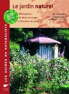 Couverture du livre « Le jardin naturel » de Vincent Albouy aux éditions Delachaux & Niestle