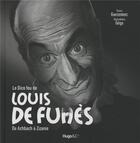 Couverture du livre « Le dico fou de Louis de Funès ; de Achbach à Zizanie » de Guezennec et Gega aux éditions Hugo Bd