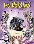 Couverture du livre « Les voisins du 109 Tome 2 ; samedi » de Coyote et Nini Bombardier aux éditions Lombard