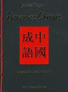 Couverture du livre « Les proverbes chinois » de James Trapp aux éditions Guy Trédaniel