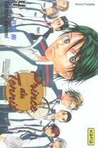 Couverture du livre « Prince du tennis Tome 4 » de Takeshi Konomi aux éditions Kana