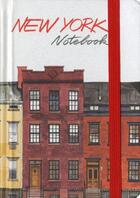 Couverture du livre « Notebook New York » de Fabrice Moireau aux éditions Pacifique