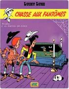 Couverture du livre « Lucky Luke Tome 30 : chasse aux fantômes » de Lo Hartog Van Banda et Morris aux éditions Lucky Comics