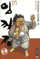 Couverture du livre « Le bandit généreux Tome 7 » de Doo Ho Lee aux éditions Paquet
