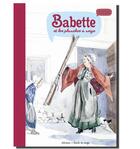 Couverture du livre « Babette et les planches à neige » de Julie Wintz-Litty aux éditions Boule De Neige