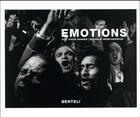 Couverture du livre « Emotions » de David Sander et Nathalie Herschdorfer aux éditions Benteli