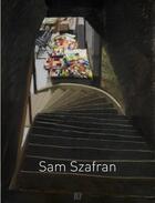 Couverture du livre « Sam Szafran » de Julia Drost aux éditions Feymedia