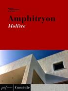 Couverture du livre « Amphitryon » de Moliere aux éditions Presses Electroniques De France