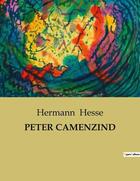 Couverture du livre « PETER CAMENZIND » de Hermann Hesse aux éditions Culturea