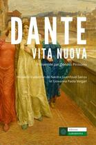 Couverture du livre « Vita nuova » de Dante Alighieri aux éditions Laborintus