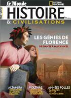Couverture du livre « Histoire & civilisations n 77 - novembre 2021 » de  aux éditions Malesherbes