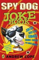 Couverture du livre « Spy Dog Joke Book » de Andrew Cope aux éditions Children Pbs