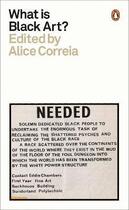 Couverture du livre « What is black art? » de Alice Correia aux éditions Penguin Uk