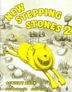 Couverture du livre « New Stepping Stones 2 Act Bk » de  aux éditions Longman