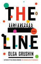 Couverture du livre « The Line » de Olga Grushin aux éditions Penguin Group Us