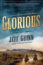 Couverture du livre « Glorious » de Guinn Jeff aux éditions Penguin Group Us