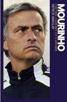 Couverture du livre « Mourinho ; further anatomy of a winner » de Patrick Barclay aux éditions Orion