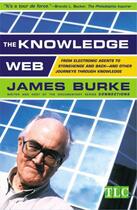 Couverture du livre « The Knowledge Web » de James Lee Burke aux éditions Simon & Schuster