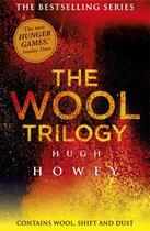 Couverture du livre « The Wool Trilogy » de Hugh Howey aux éditions Random House Digital