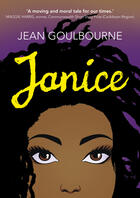 Couverture du livre « JANICE » de Goulbourne Jean aux éditions Hoperoad Digital