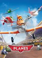 Couverture du livre « Planes » de Disney aux éditions Disney Hachette