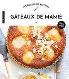 Couverture du livre « Gâteaux de mamie » de  aux éditions Larousse