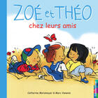 Couverture du livre « Zoé et Théo Tome 4 » de Metzmeyer/Vanenis aux éditions Casterman Jeunesse