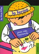 Couverture du livre « Recree futee 1 - la ferme (la) » de  aux éditions Casterman