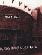Couverture du livre « Marathon » de Nicolas Debon aux éditions Dargaud