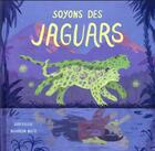 Couverture du livre « Soyons des jaguars » de Dave Eggers et Woodrow White aux éditions Ecole Des Loisirs