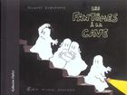 Couverture du livre « Les fantomes a la cave » de Jacques Duquennoy aux éditions Albin Michel
