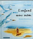 Couverture du livre « L'enfant sans nom » de Yves Simon aux éditions Grasset Jeunesse