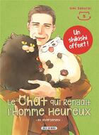 Couverture du livre « Le chat qui rendait l'homme heureux et inversément Tome 5 » de Umi Sakurai aux éditions Soleil