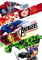 Couverture du livre « Avengers ; les chroniques » de  aux éditions Huginn & Muninn