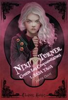 Couverture du livre « Nixi Turner contre les croquemitaines t.1 ; Baba Yaga » de Fabien Clavel aux éditions Chat Noir