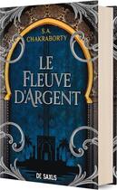 Couverture du livre « Le fleuve d'argent » de S. A. Chakraborty aux éditions De Saxus