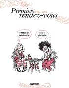 Couverture du livre « Premier rendez-vous » de Gilles Aris et Nena aux éditions Delcourt