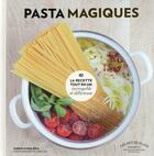 Couverture du livre « Pasta magiques » de Sabrina Fauda-Role aux éditions Marabout
