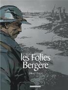 Couverture du livre « Les Folies Bergère » de Zidrou et Francis Porcel aux éditions Dargaud