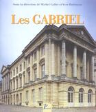 Couverture du livre « Les gabriel. » de  aux éditions Picard