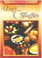 Couverture du livre « Oeufs & soufflés » de  aux éditions Philippe Auzou