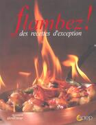 Couverture du livre « Flambez ! » de  aux éditions Saep