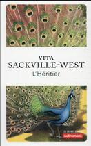Couverture du livre « L'héritier » de Vita Sackville-West aux éditions Autrement