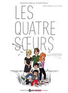 Couverture du livre « Quatre soeurs » de Durbiano-L+Ferdjouk- aux éditions Bd Kids