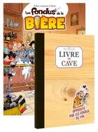 Couverture du livre « Les fondus de la bière » de Christophe Cazenove et Richez Herve et Stedo aux éditions Bamboo